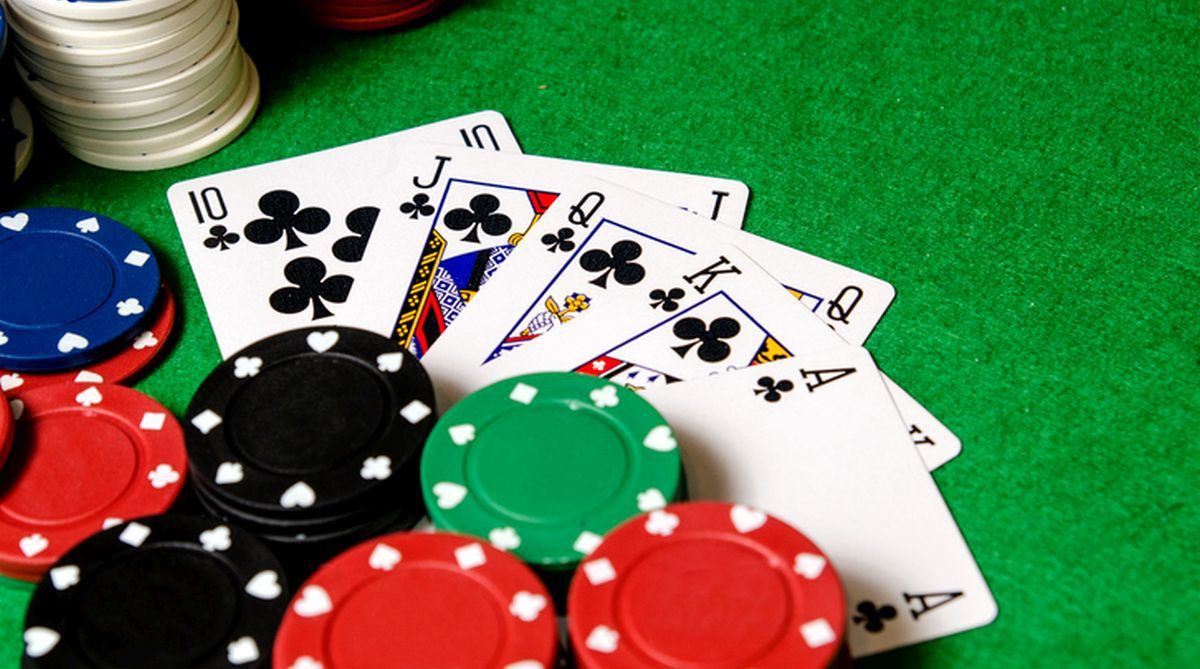 Branded Game کیسینو میں پوکر گیمز