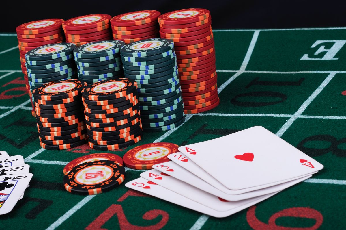 Branded Game کھلاڑیوں کے لیے لائیو کیسینو سیکشن